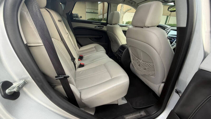 2015 Cadillac SRX Luxury Collection