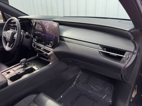 2023 Lexus RX 350 Luxury