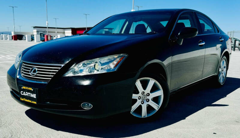2008 Lexus ES 350