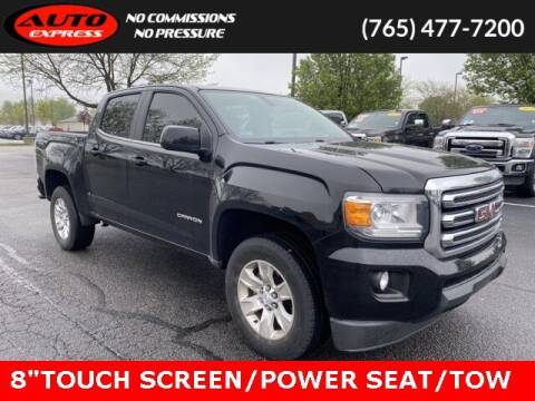 2015 GMC Canyon for sale at Auto Express in Lafayette IN