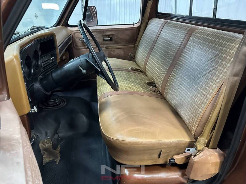 1980 GMC C/K 2500 Series