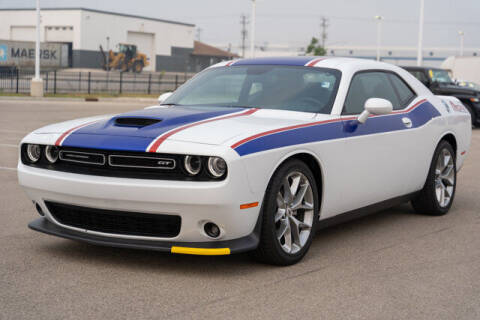 2022 Dodge Challenger GT