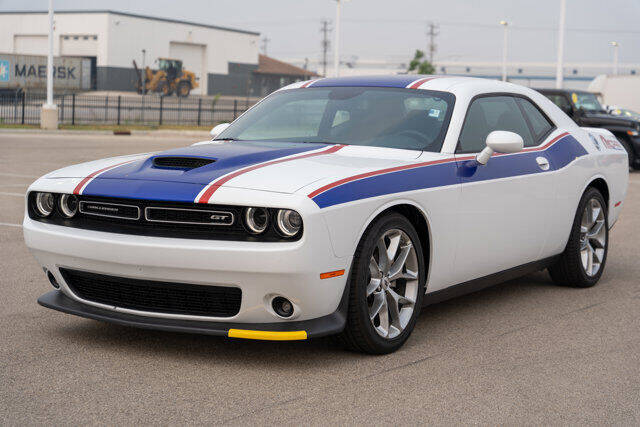 2022 Dodge Challenger GT