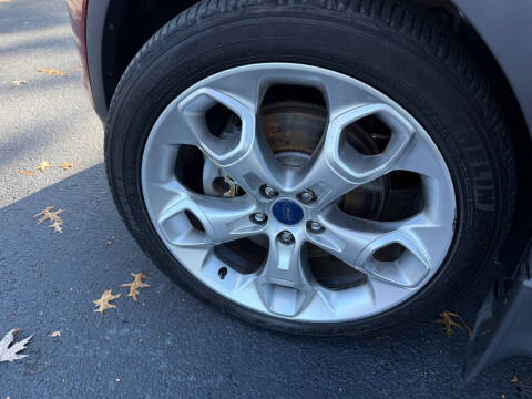 2015 Ford Escape Titanium