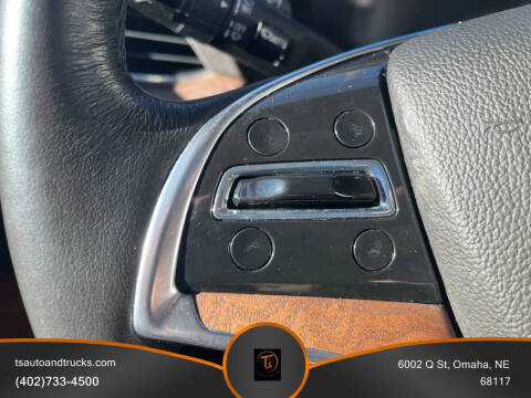 2015 Cadillac Escalade Premium