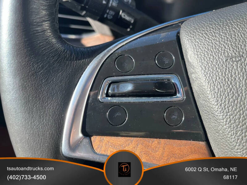 2015 Cadillac Escalade Premium