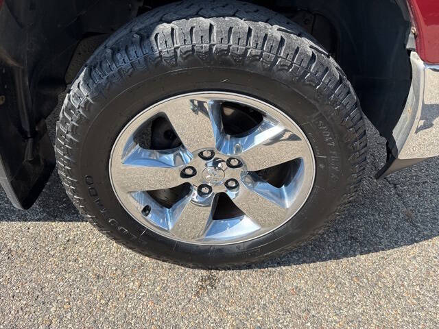 2015 RAM 1500 Big Horn