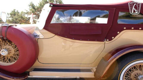 1974 Excalibur Phaeton