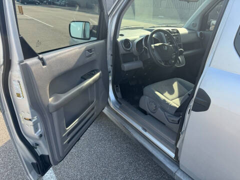 2011 Honda Element LX