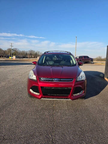 2013 Ford Escape SEL