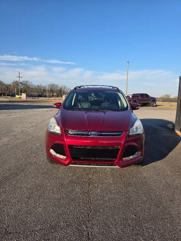 2013 Ford Escape SEL