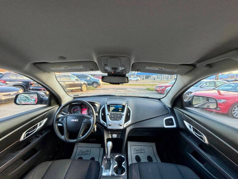 2015 GMC Terrain SLE-1