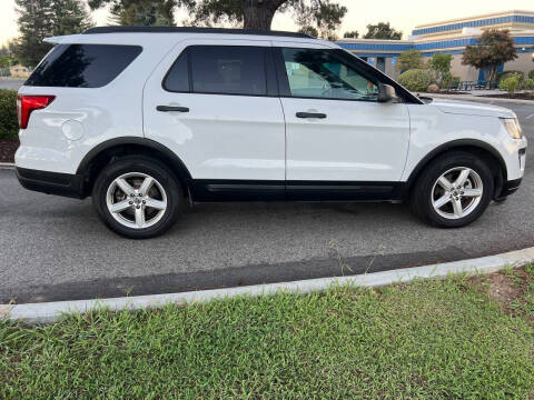 2019 Ford Explorer