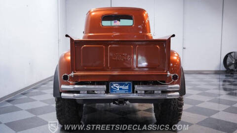 1950 Ford F-100