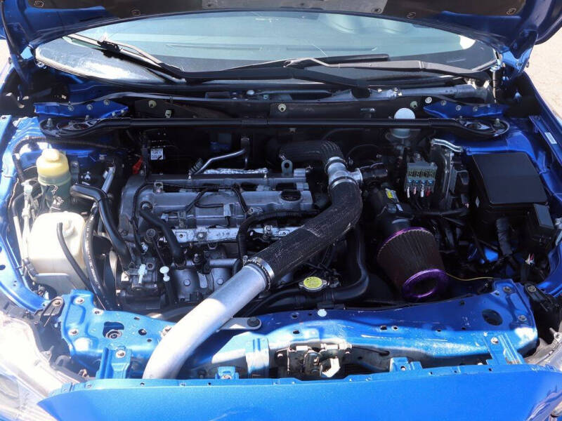 2008 Mitsubishi Lancer Evolution GSR