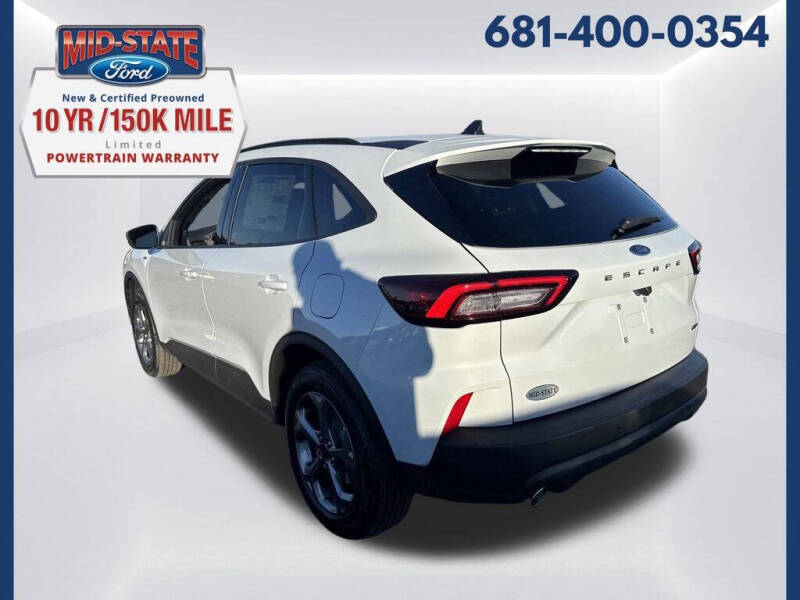 2026 Ford Escape Active