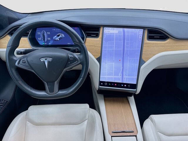 2021 Tesla Model S Long Range Plus