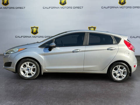 2015 Ford Fiesta SE