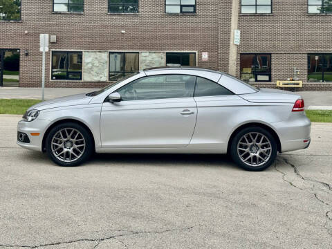 2012 Volkswagen Eos Komfort SULEV