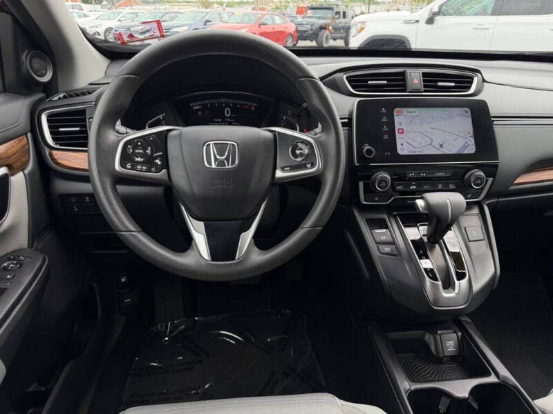 2019 Honda CR-V EX