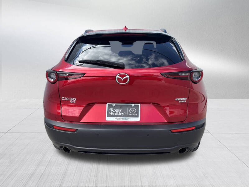 2025 Mazda CX-30 2.5 Turbo Premium Plus