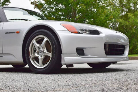2002 Honda S2000