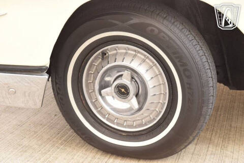 1963 Ford Thunderbird