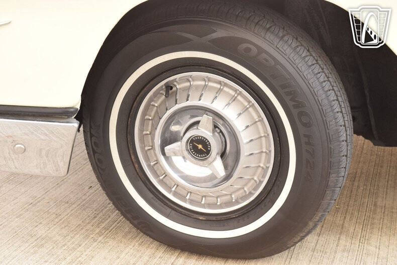 1963 Ford Thunderbird