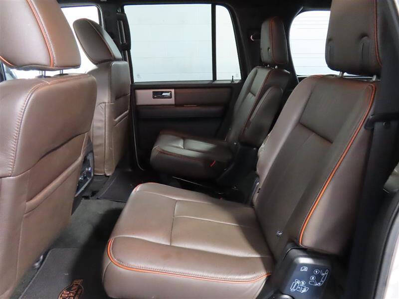 2016 Ford Expedition EL King Ranch
