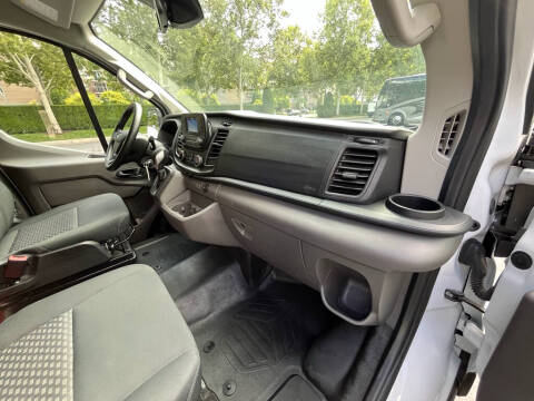2025 Ford Transit