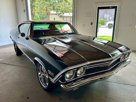 1968 Chevrolet Chevelle