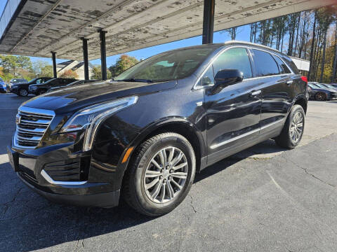 2017 Cadillac XT5 Luxury