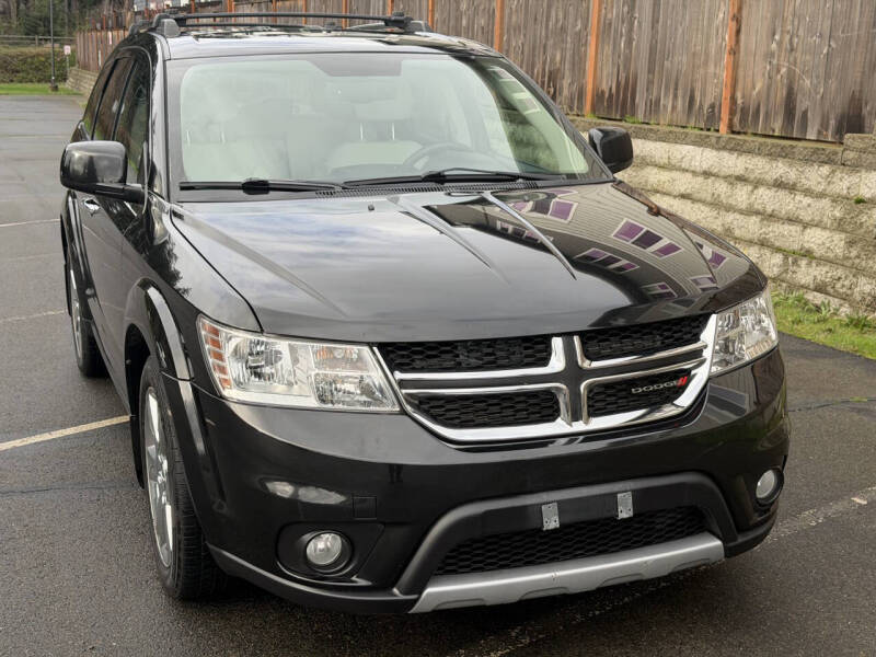 2013 Dodge Journey R/T