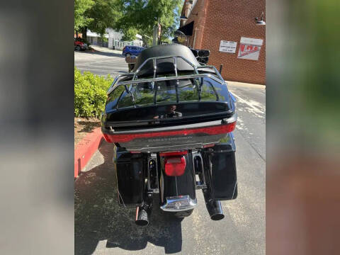 2017 Harley-Davidson Electra Glide Ultra Classic