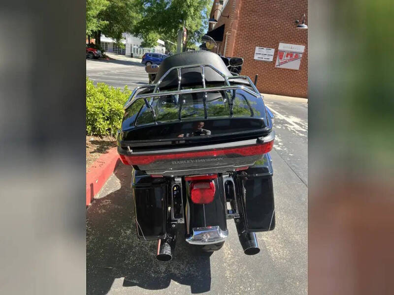 2017 Harley-Davidson Electra Glide Ultra Classic