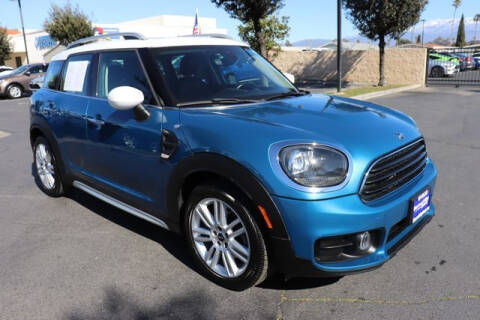2020 MINI Countryman for sale at DIAMOND VALLEY HONDA in Hemet CA