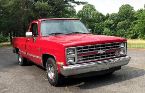 1987 Chevrolet R/V 10 Series