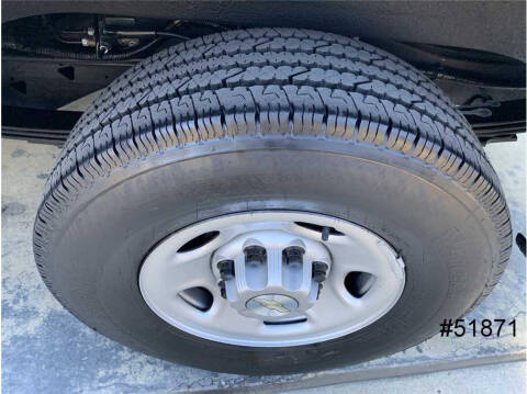 2021 Chevrolet Express 2500