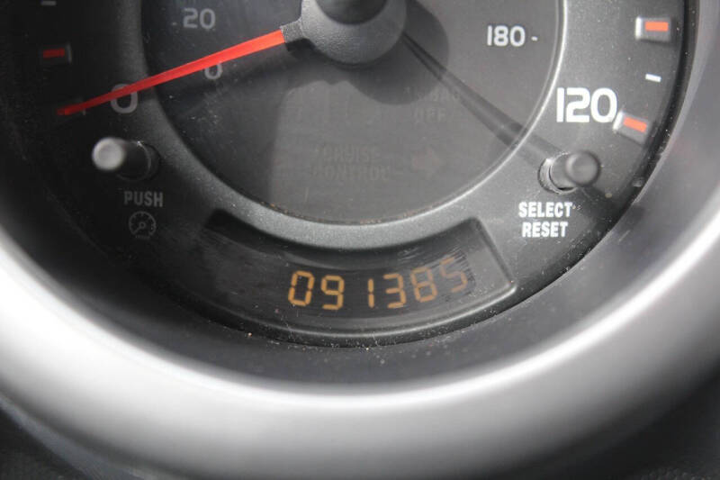 2005 Honda Element LX