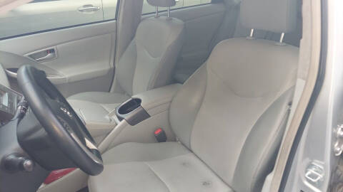 2015 Toyota Prius Four