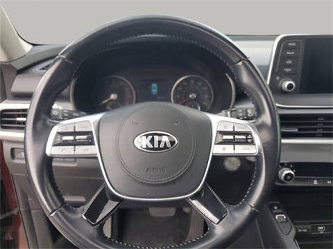 2021 Kia Telluride S