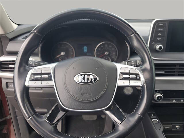 2021 Kia Telluride S