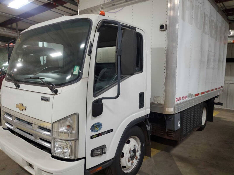 2009 Chevrolet W5500
