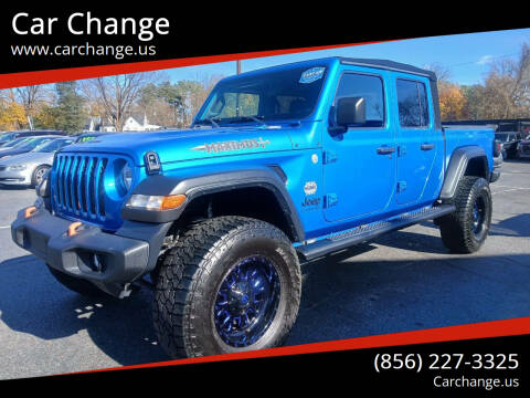 2020 Jeep Gladiator Sport S
