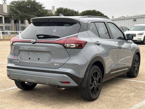 2024 Nissan Kicks SR