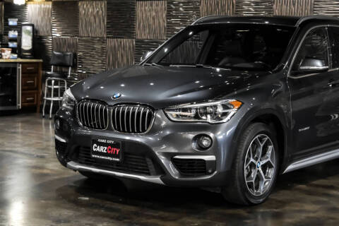 2017 BMW X1 sDrive28i