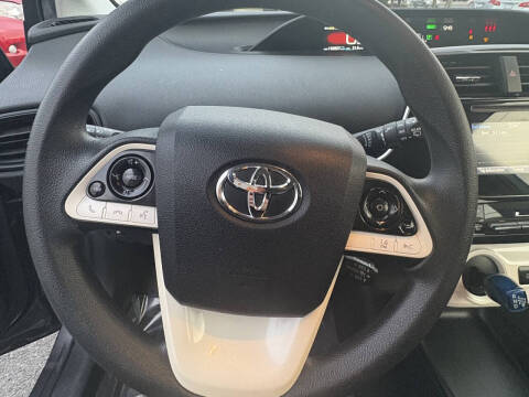 2017 Toyota Prius Prime