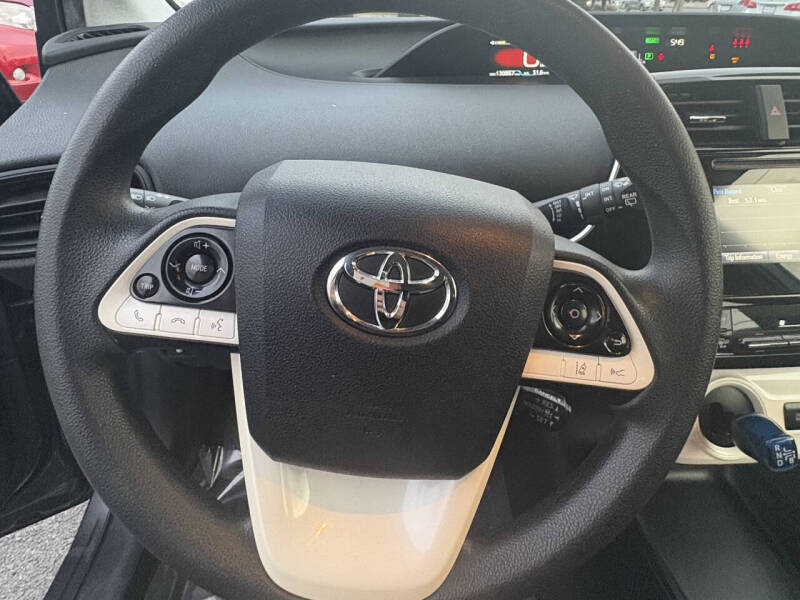 2017 Toyota Prius Prime