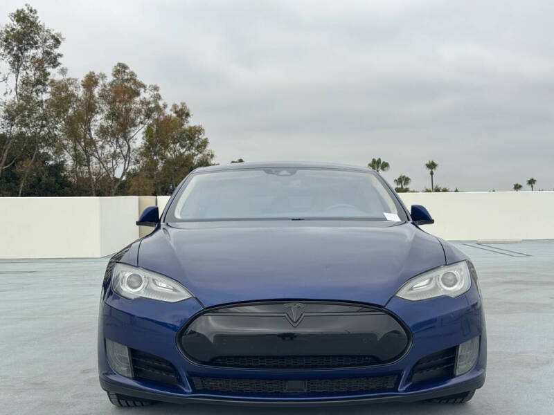2015 Tesla Model S P85D
