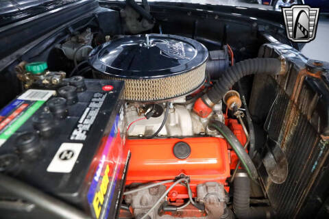 1955 Chevrolet Bel Air